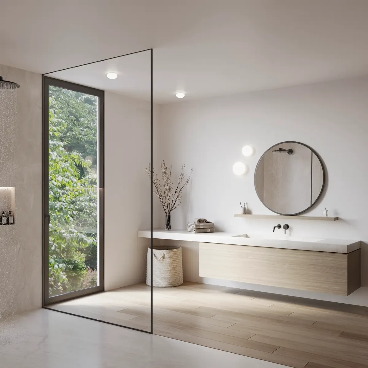 Clea Ball Badezimmer